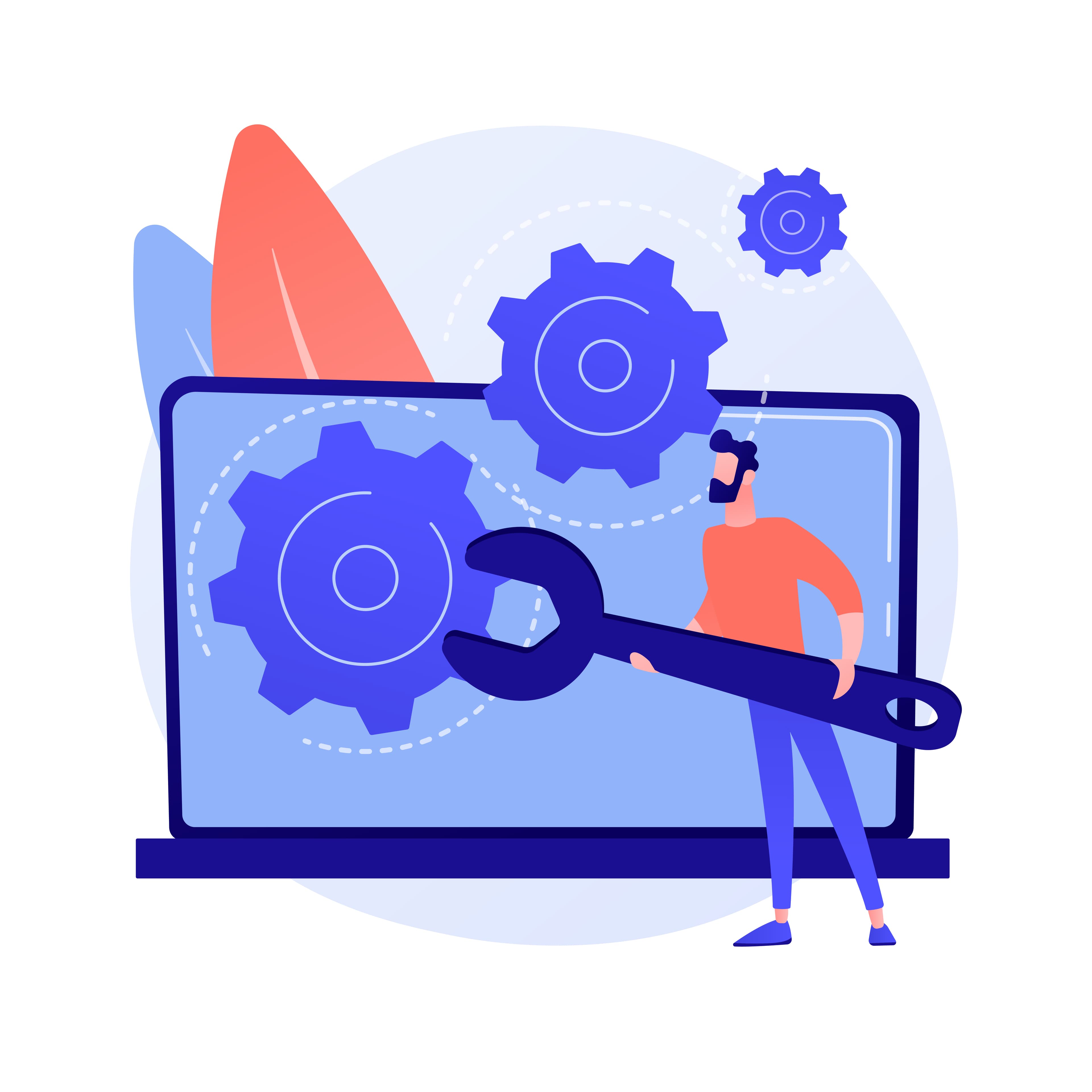 Admin controls for companies, users, roles, branches, and depots
